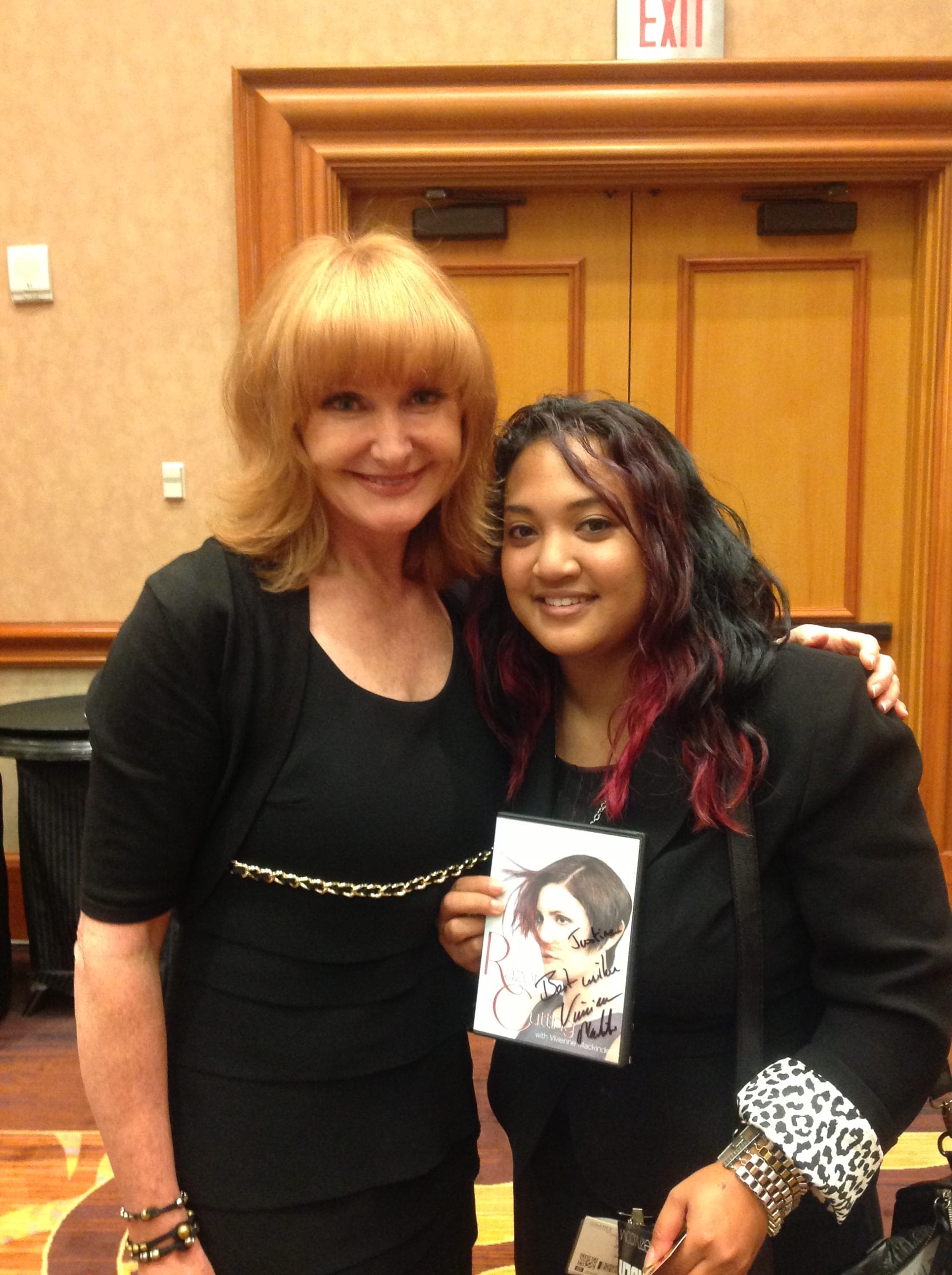 NAHA Awards 2013: CAI's Beacon Winner Justina Downs' Experience