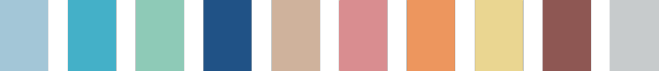 Pantone Color Swatches for Spring 2015