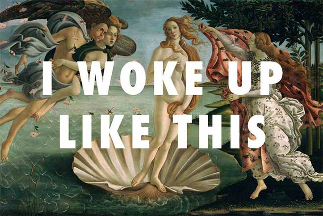 Venus - I Woke Up Like This
