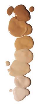 Foundation Color Splats