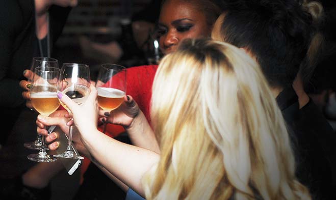 Cinta Aveda Institute Graduation Celebration