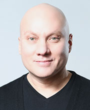 Portrait Shawn Peltier