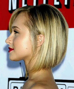 Hair Style - The Bob