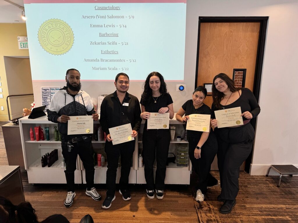 Beauty Schools in San Francisco
