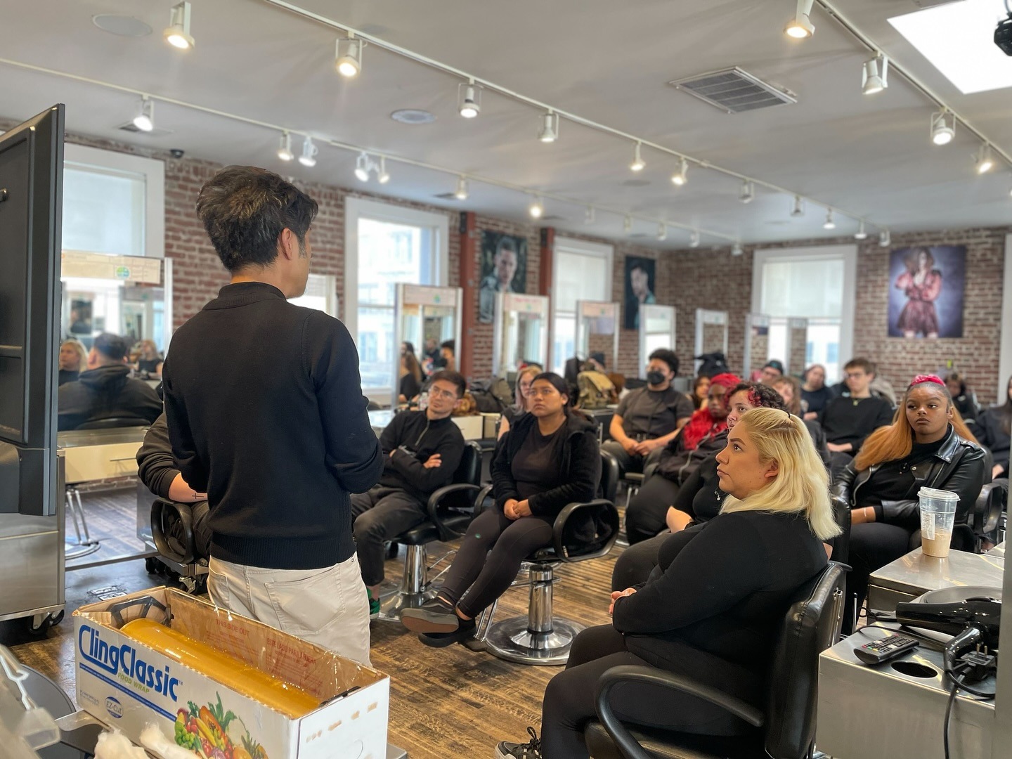 Cosmetology School in San Jose: Unlock Your Beauty Career at Cinta Aveda Institute