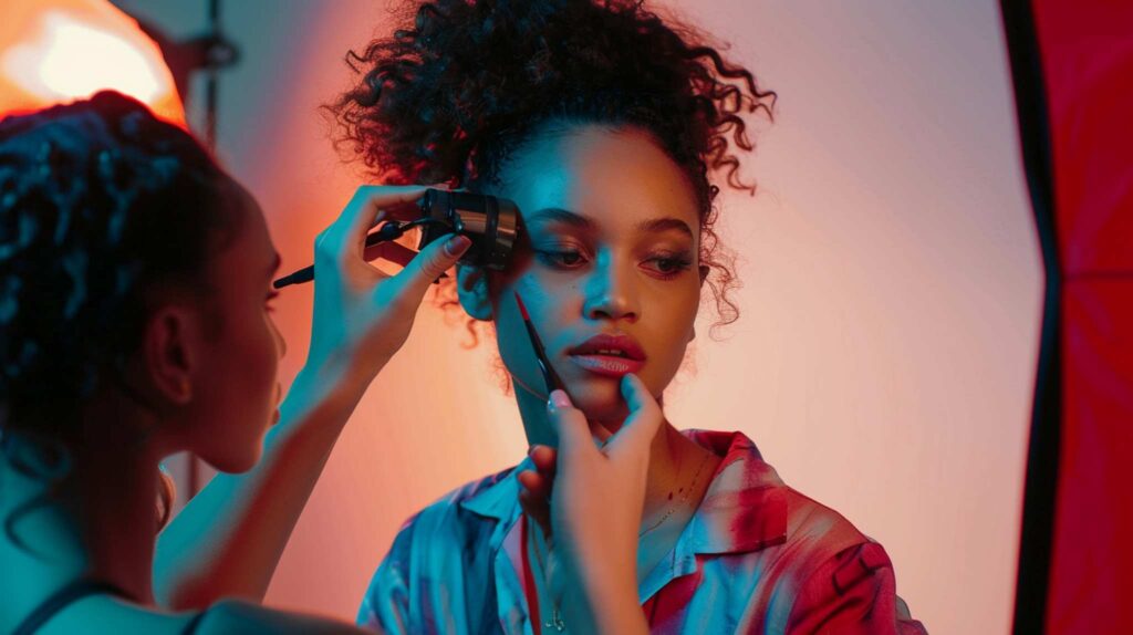 Makeup Artist School