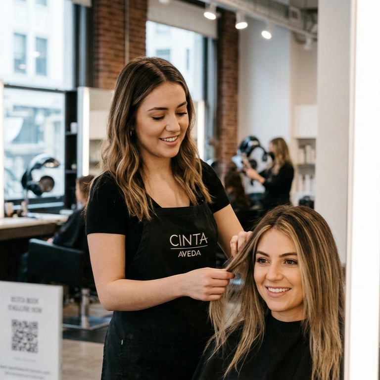 Booking Website for Stylists: Why It Beats Instagram Alone